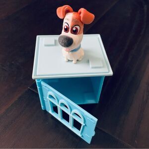 The Secret Life of Pets 2 Movie Collectable Mini Surprise Toys - Max
